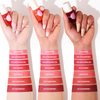 bayfree Lip Tint Stain Set, Lip Stain Long Lasting Waterproof, Lightweight, Non-sticky, Transfer-Proof, Matte Finish Lip Makeup (juicy)