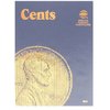 Rare Coins Cent Plain 9041 Whitman New Folder