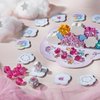 HABA Unicorn Glitterluck Cloud Stacking - Cooperative Kids Board Game - Fun Games for Kids and Unicorn Games Ages 4+ Made in Germany