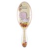 Aethland Detangling Brush for Curly Hair Kids Hair Brush, Kids Detangler Brush No Pain Soft Hair Brush for Curly Hair -Glide Through Tangles With Ease yellow