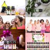 Essential Oils Set, Aromatherapy Essential Oil Kit for Diffuser, Massage, Skin Care (26 x 5ml) - Eucalyptus, Lavender, Tea Tree, Peppermint, Lemongrass, Frankincense, Cinnamon, Sandalwood