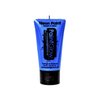 UV Face and body paint blue 50ml