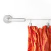 Wire Curtain Hanging System - (16 ft Cable) - Room Divider Curtain Rod - Curtain Wire Hanging System - Wire Curtain Rod Room Divider - Wire for Curtain Hanging Room Divider // Willow & Eva
