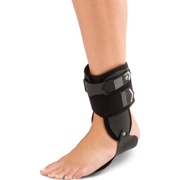 DonJoy Performance BIONIC Stirrup Ankle Support Brace: Left Foot, Medium