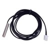 HiLetgo 5pcs NTC Temperature Sensor 100K 1% NTC B3950 Waterproof Probe Thermistor Accuracy Temperature Sensor Precision Temperature Probe 1M