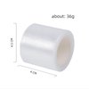 Hipifans Eyebrow Tattoo Plastic Wrap Roll, 3Pcs/Set Disposable Premium Preservative Film for Eyebrow Lamination, Microblading, Permanent Makeup Use with Cling Cover Tape
