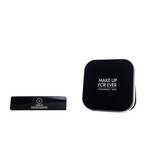 MAKE UP FOR EVER Ultra HD Microfinishing Pressed Powder 6.2g / 0.21 oz