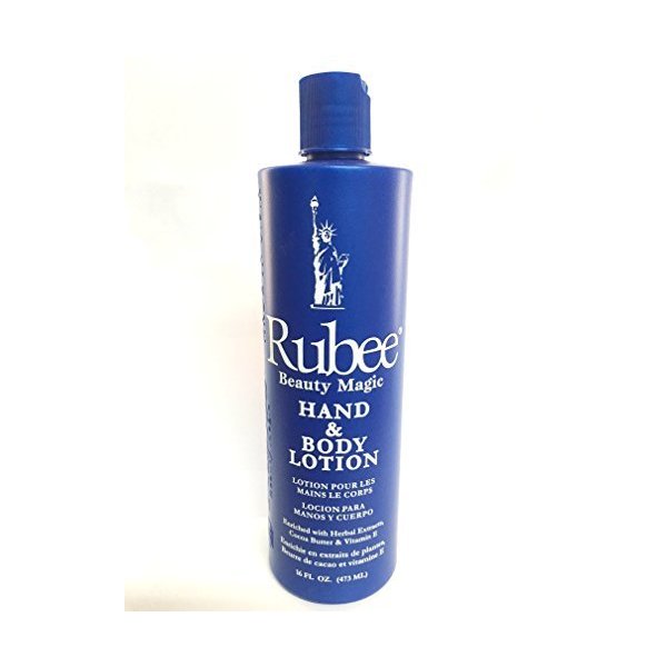 Rubee Hand & Body Lotion 473 ml by Rubee