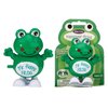 Rite Lite Cute Wind up Hoppy Frog For Education, Party Favors, Goody Bag Fillers, Birthday Gifts for Boys and Girls