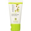 Andalou Naturals Kukui Cocoa Nourishing Body Butter, 50 ML