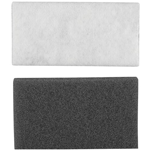 Mars Wellness 30 Pack CPAP Filters - Compatible with M Series, PR System One, Remstar, and SleepEasy Series - 15 Foam 15 Ultrafine Filter