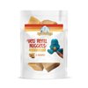 Yeti Refill Nuggets for Puff and Play Dog Toys - Natural Himalayan Yak Cheese Treats, Healthy Dog Chews, Suitable for All Dogs, Ideal for Interactive Chew Toys and Dispensers - 6 Pieces, Cheese
