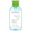 Bioderma Sensibio H2O Purifying Cleansing Micellar Water, No-Rinse Facial Cleanser & Dirt, Debris & Makeup Remover For Combination To Oily Skin, Gentle Daily Skincare With Micellar Technology