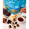 Flackers Organic Sea Salt Flaxseed Crackers, Gluten Free, Non GMO, Vegan, Keto Snack, 9g Fiber, 1g Net Carb, 5 Ounce 1-Pack