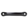 Sunlite Alloy Left Crank Arm, 170mm, Black