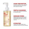 MDP+ RED LACTO COLLAGEN CLEANSING OIL 2.0, Pore Control, Deep Cleansing, Daily Makeup Remover, Blackhead Melting, Pore Cleanser, Korean Skin Care, Korean Facial Cleanser | 6.76 fl.oz, 200ml