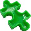 Mandarin Bird Toys by M&M 3002 Plastic Puzzle Piece Pk8 - Smoothly Shaped Brightly Colored Classic Bird Foot Toys, Interlocking, Create Designs and Patterns, Great Fun for Sm and Med Size Pet Birds