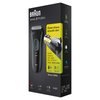 Braun Series 3 ProSkin 3000s Electric Shaver for Men/Rechargeable Electric Razor, Black
