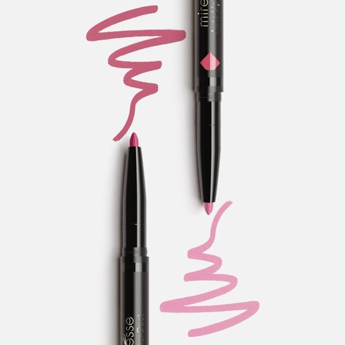 Mirenesse Auto Lip Liner Duet 4. Pretty Pinks