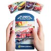 Fullware 16-Piece Rotating Puzzles for Kids 4-6, Toddlers Puzzles 3-4, Road Trip, Airplane Activities Game, Travel Toys - Brain Teaser, Fine Motor Skills - Birthday Gifts Boys Girls - Special Vehicle