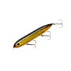 Heddon Super Spook Topwater Fishing Lure for Saltwater and Freshwater, Golden Shiner, Super Spook (7/8 oz)