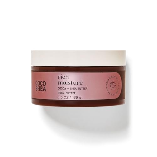 Generic White Barn Coco Shea Rich Moisture Body Butter 6.5oz