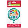 Unique Cocomelon Balloons Bundle - Cocomelon Themed Balloons Latex & Foil, Checklist - Cocomelon Birthday Decorations, Cocomelon Party Supplies, Cocomelon Party Decorations