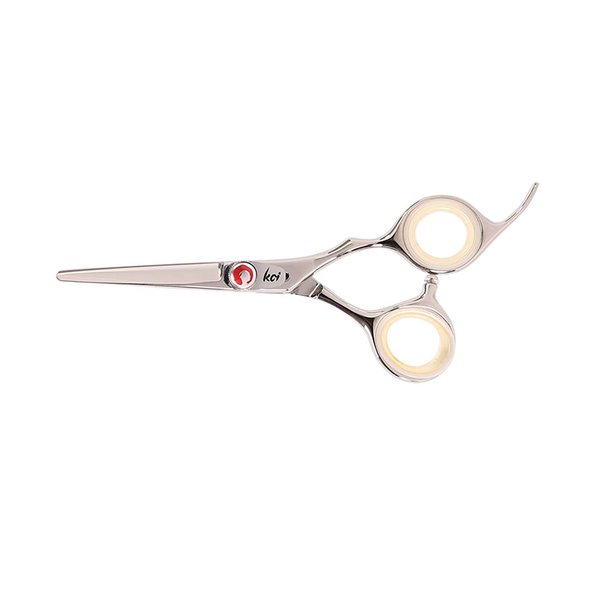 Cricket Centrix Koi 5.25" Shears Professional Stylist Hair Cutting Scissors Japanese Stainless Steel