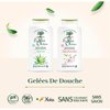 Le Petit Olivier Shower Gel - Aloe Vera - Gently Cleanses Skin - Fresh and Moisturizing - pH Neutral - Dermatologically Tested - Free Of Soap and Dyes - 16.9 Oz