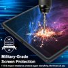 Caweet Screen Protector for T-Mobile Revvl Tab 5G Tablet 10.36 inch 2023 Released, 9H Hardness HD Tempered Glass Film Guard, 1 Pack