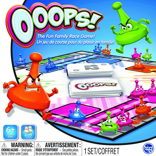 TCG Toys Ooops!