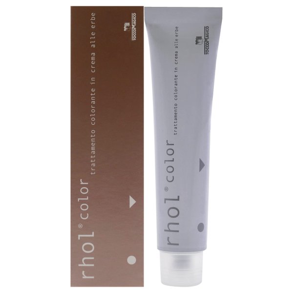 Tocco Magico Rhol Demi Permanent Hair Color - 5N Light Chestnut Hair Color Unisex 2 oz