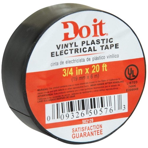 Do it Plastic Electrical Tape