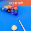 GSE 2-1/4" Regulation Size Pool Cue Ball, Standard Billiard Cue Ball for Billiard Pool Table, Billiards Accessories
