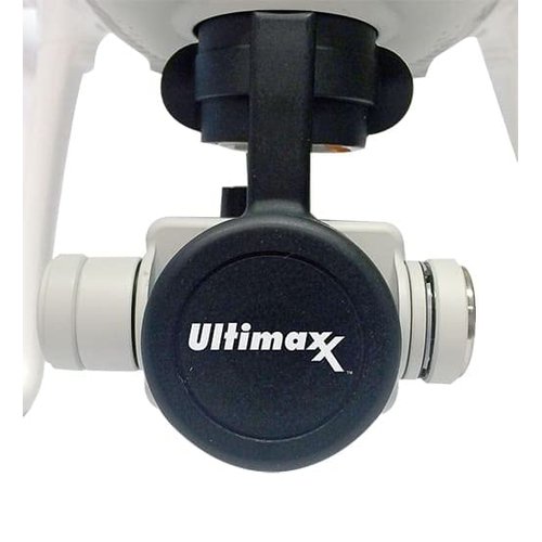 Ultimaxx Easy Push Lens Cover/Gimbal Lock for DJI Phantom 4 Quadcopter