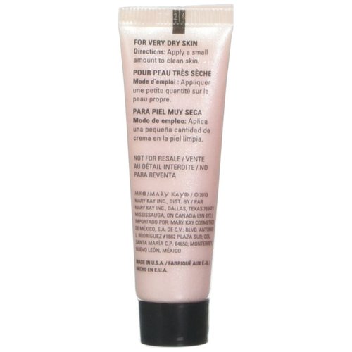 Mary Kay ~ (2) Extra Emollient Night Cream Travel Size .42 Oz.