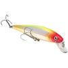 Strike King (HCKVDJ200-508) KVD Jerkbait 2-Hook Fishing Lure, 508 - Clown, 3/8 oz, Weight Transfer System