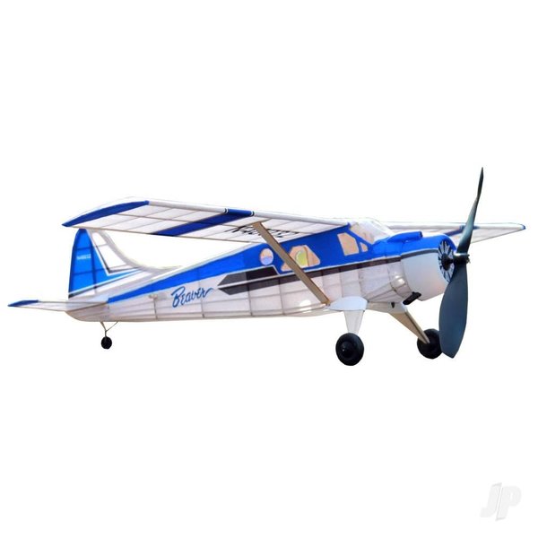 Guillow's Beaver DHC-2 Laser Cut Model Kit for 8 - 11 Years