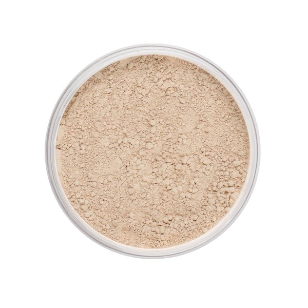 Idun Minerals - Mineral Powder Foundation - Imparts Rich Colour Payoff That Flatters Every Skin Type - Offers Impeccably Soft, Radiant Finish - Neutral Extra Light Shade - Jorunn - 0.25 Oz