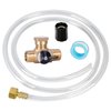 Upgrade RV Winterizing Kit- RV Antifreeze Pump Kit-Allows You to Use Boat/RV Water Pump to Fill Pipes With Antifreeze-Camper Winterization Kit