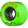 Powell Peralta G-Slides 85A Skateboard Wheels, 59mm, Green
