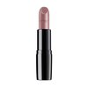 ARTDECO Perfect Color Lipstick - Royal Rose - Glide-On Lipstick with Rich Color & Plumping Effect - Creamy, Pearly Finish - Hyaluronic Acid - Long Lasting - Lip Plumper - Lip Care - Makeup - 0.14 Oz