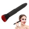 Electric Makeup Brush 10 Gears Rechargeable Multifunctional Waterproof Blush Brush Face Brush Comfortable Soft for Home Travel Makeup
