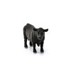 Schleich Farm World, Realistic Animal Toys for Kids Ages 3 and Above, Black Angus Bull Cow Toy Figure