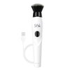 Spa Sciences ECHO - Makeup Brush for Flawless Blending, Contouring, Highlight & Airbrush Finish - 3 Speeds - Rechargeable