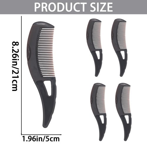 3PCS Dandruff Comb,Scalp Brush,Fine Tooth Comb,Scalp Care Comb for Dandruff Removal,Dandruff Comb Remover,Cleaning,Refreshing, Massage and Reduce Scalp Itching/Oil,Hair Dressing Comb for Women/Man