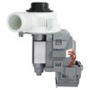 W10276397 Washer Drain Pump Replacement for Roper RTW4640YQ1 - Compatible with WPW10276397 Washing Machine Water Pump