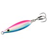 Shimano Butterfly Flat-Fall Fishing Jig; 80G; Pink Blue