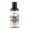100% Organic Kukui Nut Oil | Imported From Hawaii | Various Sizes | 100% Pure | Cold-Pressed | Natural Moisturizer for Skin, Hair and Face | By Sweet Essentials (2 fl oz)