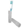 American Comb Toothbrush Holder (White)